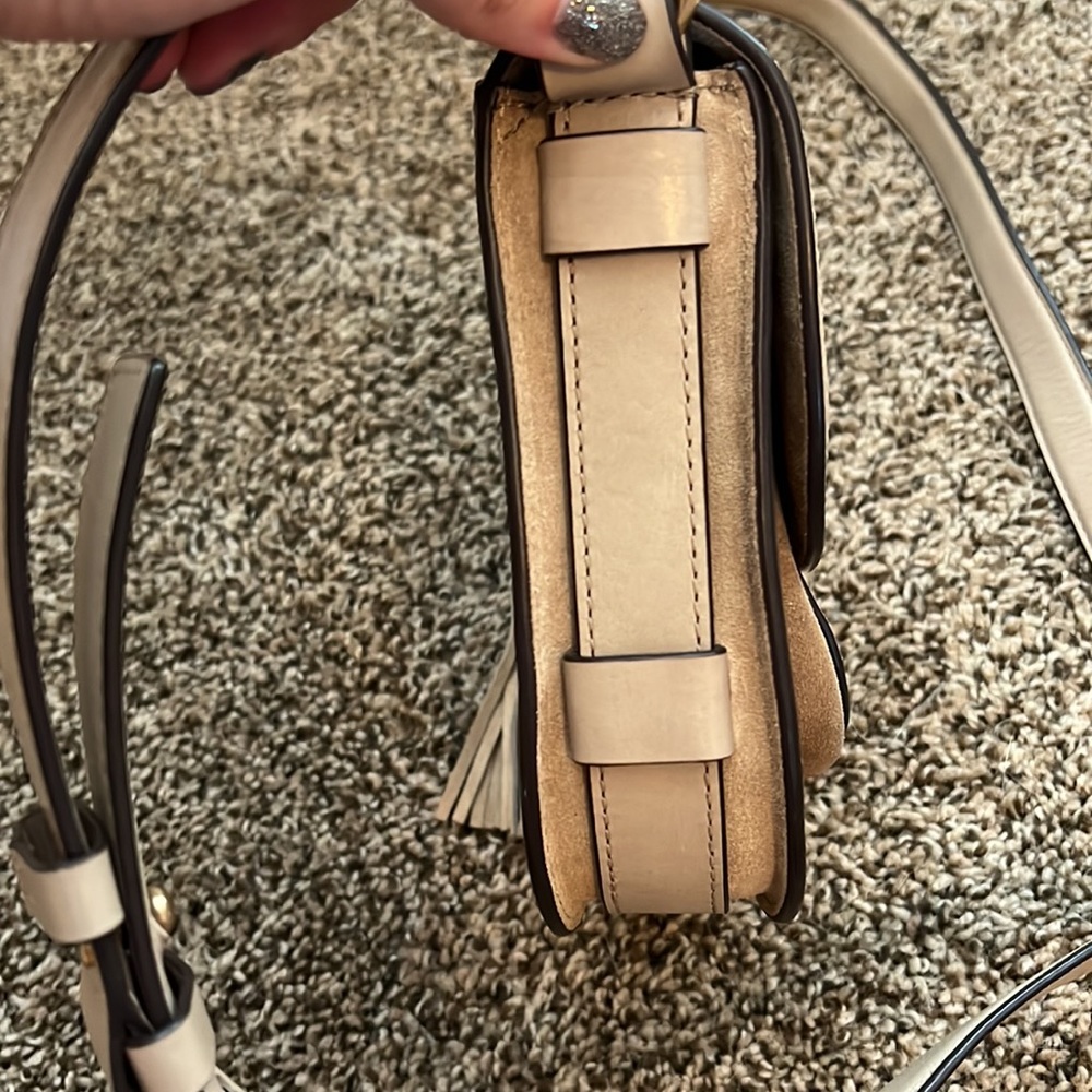 Suede Michael Kors Crossbody - Picture 12 of 13